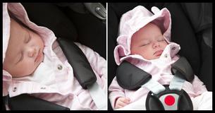Baby stopt met ademen tijdens autorit van 2 uur, moeder waarschuwt anderen om niet dezelfde fout te maken