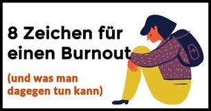 8 Zeichen für einen Burnout (und was man dagegen tun kann)