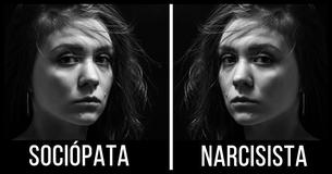 3 diferencias clave entre un narcisista y un sociópata