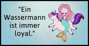 14 Gründe, warum Du dankbar sein solltest, einen Wassermann zu kennen