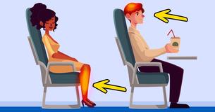 These 10 Strange Things Happen To Your Body During A Flight