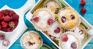 Käsekuchen mal anders - Diese Muffins wirst Du lieben