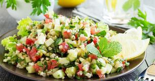 Lass es Dir im Sommer schmecken