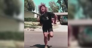 Mãe compartilha alerta depois de sua filha parar na UTI por causa do "Kiki Challenge" 