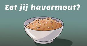 Wetenschap legt uit wat er met je lichaam gebeurt als je iedere dag havermout eet