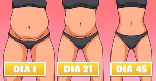 6 exercícios para uma barriga lisa que você pode fazer em uma cadeira