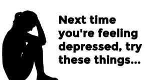 5 Ways To Fight Back Against Depression So You Can Feel Happy Again