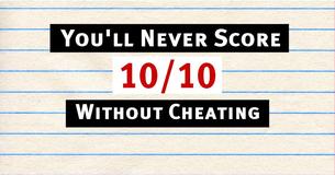 You'll Never Score 10/10 On This Trivia Test Without Cheating