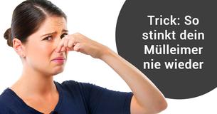 Muffelige Wohnung? Diese Tricks helfen gegen jeden hartnäckigen Geruch 