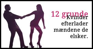 Hvad er grunden til at en kvinde vil forklade manden hun elsker: Alle mænd bør vide dette