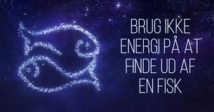 Dette er grunden til at Fiskene er de mest forvirrende at møde i dit liv