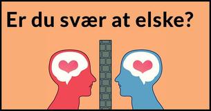 Hvor svær er du at elske baseret på dit stjernetegn?