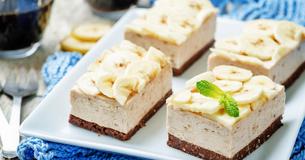 Für wahre Bananenfreunde: Der Bananenpudding-Kuchen