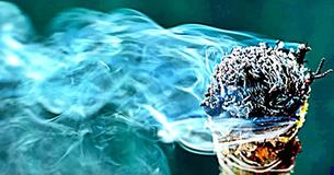 Study Shows How Smudging Can Do A Lot More Than Just 'Clear Evil Spirits'