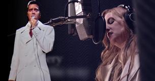 Elvis en Lisa Marie’s nieuwe duet is net uitgebracht en iedereen moet ervan huilen