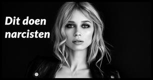 6 kenmerken die alle narcisten gemeen hebben