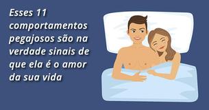 Se ela é grudenta dessas 11 maneiras, então significa que ela é boa para você