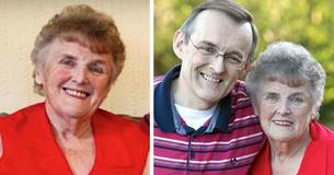 Mother Suffering From Dementia Regains Memory After Son Helps Her Switch Diets