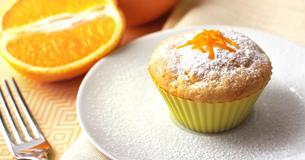 Luftig leicht und super lecker – Quarkkuchen Muffins