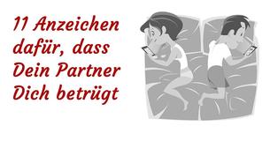 Betrügt Dich Dein Partner? Diese 11 Anzeichen könnten Dir helfen, das herauszufinden