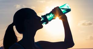 Stiftung Warentest warnt: Mineralwasser enthält Chrom
