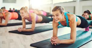 Diese 7 Veränderungen bringt Planking für Deinen Körper