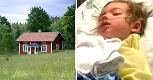 What You Can't See In The Left Photo Left This Little Boy Paralyzed. Here's What You Should Know