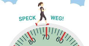 Diese 10 Alltagstipps helfen Dir beim Abnehmen