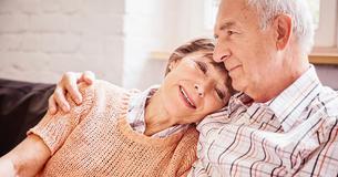 Happy End nach 60 Jahren Trennung – Ruth heiratet ihren Traummann