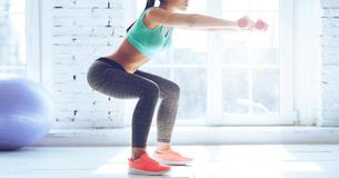 Sumo Squats: Das ist eine fantastische Übung für Deine Oberschenkel