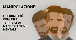 11 segni che indicano che il tuo partner ti sta manipolando. Attento!