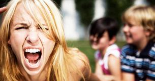 Als Mutter hat man immer Schuld