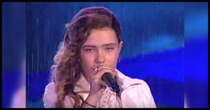 Dieses Mädchen beschloss, einen der schwierigsten Songs der Welt zu singen. Nach nur ein paar Noten springen die Juroren von ihren Plätzen 