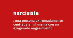 Asegúrate de saber cómo identificar a un narcisista extremo