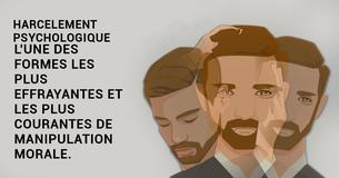 11 Signes de harcèlement psychologique dans votre relation, soyez prudente  