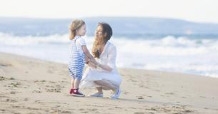 New Study Says That Talking With Your Toddler Can Boost IQ Scores And Improve Language Skills