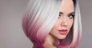 Nie mehr dünnes & plattes Haar: Diese Frisur ist perfekt