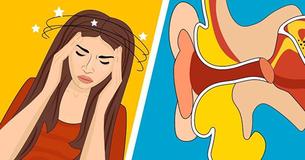 10 Common Reasons Why You Feel Dizzy That Some Doctors Can't Diagnose