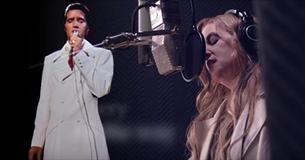 Net uitgebracht en brengt iedereen in tranen: Splinternieuw duet van Elvis en Lisa Marie geeft je kippevel