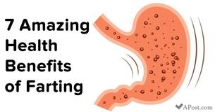 7 Health Benefits Of Farting