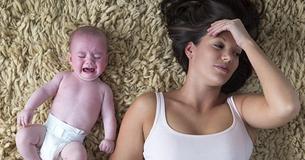 Thuis blijven met kinderen is HARDER werken als een fulltime baan