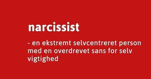 Vær Sikker På At Du Ved Hvordan Man Identificere En Ekstrem Narcissist