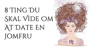 8 Ting Du Bør Vide Om At Date En Jomfru