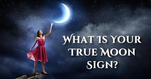 What Is Your True Moon Sign?