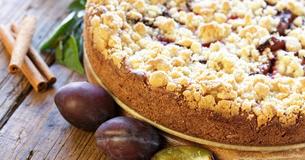 Zwetschgen-Käsekuchen: Ungewohnt lecker