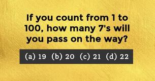 No One Passed This 5th Grade IQ Test And The Internet Is On Fire