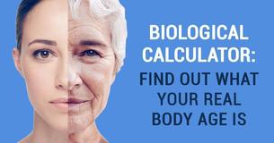 Test: Calculate Your Body Age