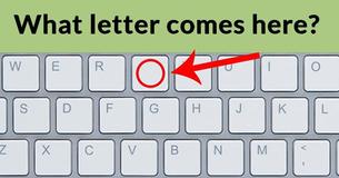 Can You Pass This Seemingly Simple Keyboard Memory Test?