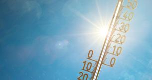 Sommer kommt zurück: Mega-Hitzewelle im September 