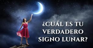 ¿Cuál es tu verdadero signo lunar?